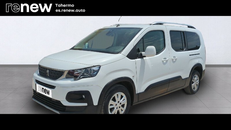 Peugeot Rifter
