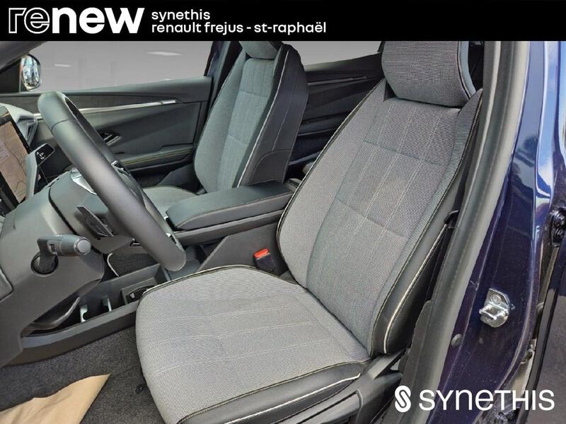 Renault Megane E-Tech Electrique