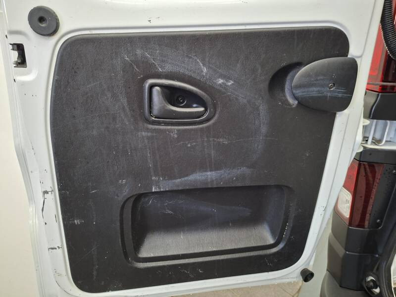 Renault Trafic Fourgon