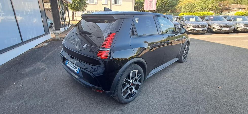 Renault R5 E-Tech Electrique