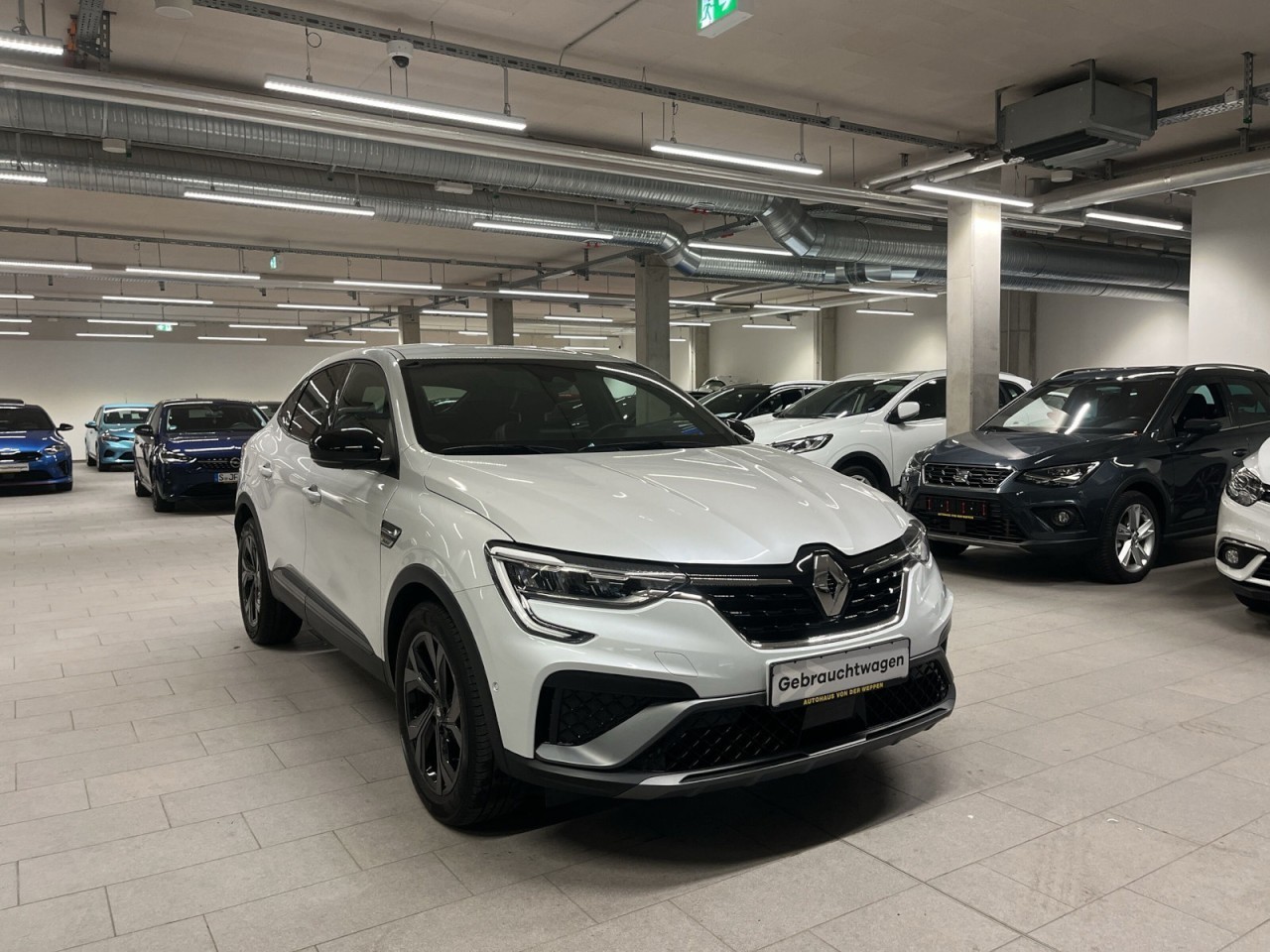 Renault Arkana – Bild 6