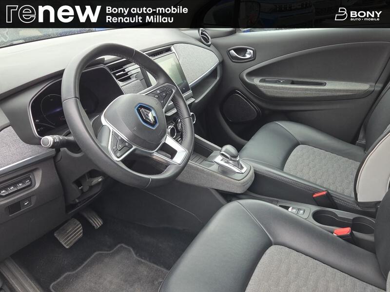 Renault ZOE E-Tech Electrique