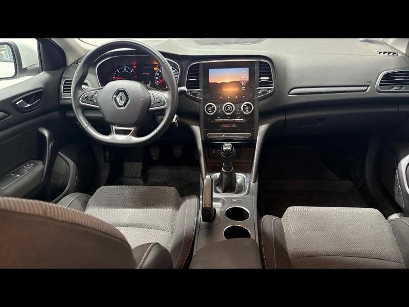 Renault Megane IV Societe