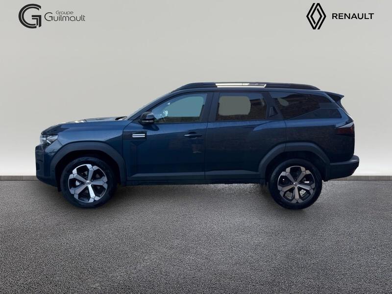 Dacia Bigster
