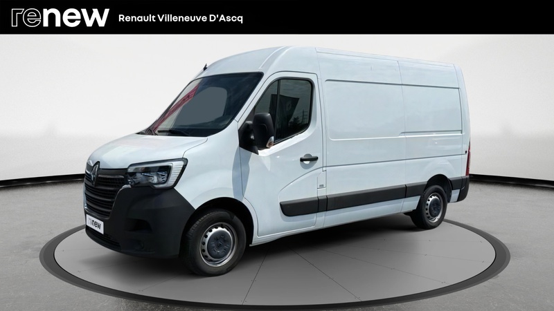 Renault Master Fourgon