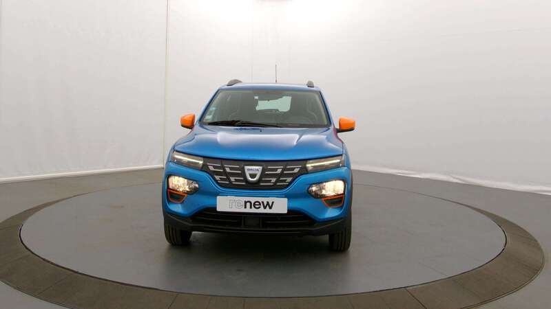 Dacia Spring