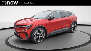 MEGANE E-TECH ELECTRIQUE