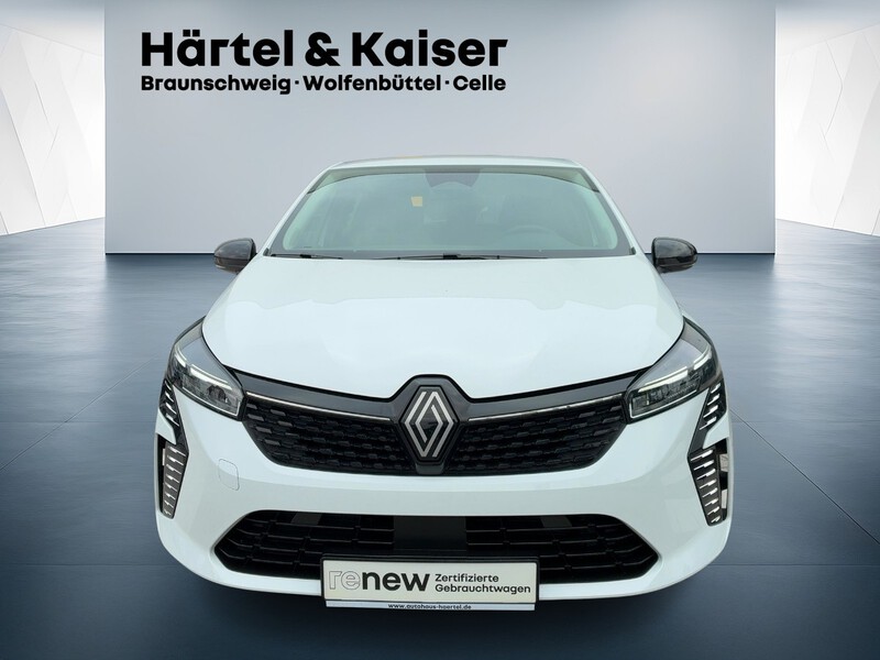 Fahrzeugabbildung Clio Allwetter+PDC+Carplay Bild 7 von 50