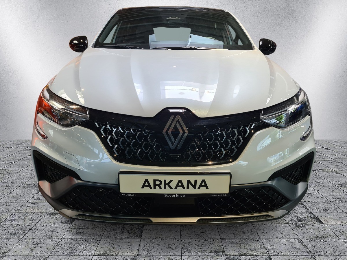 Renault Arkana – Bild 5
