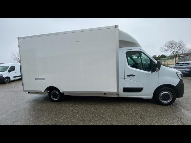 Renault Master Plancher Cabine