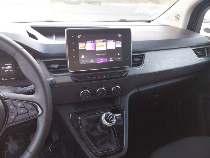 Renault Kangoo VP