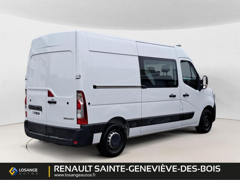 Renault Master Chassis Cabine