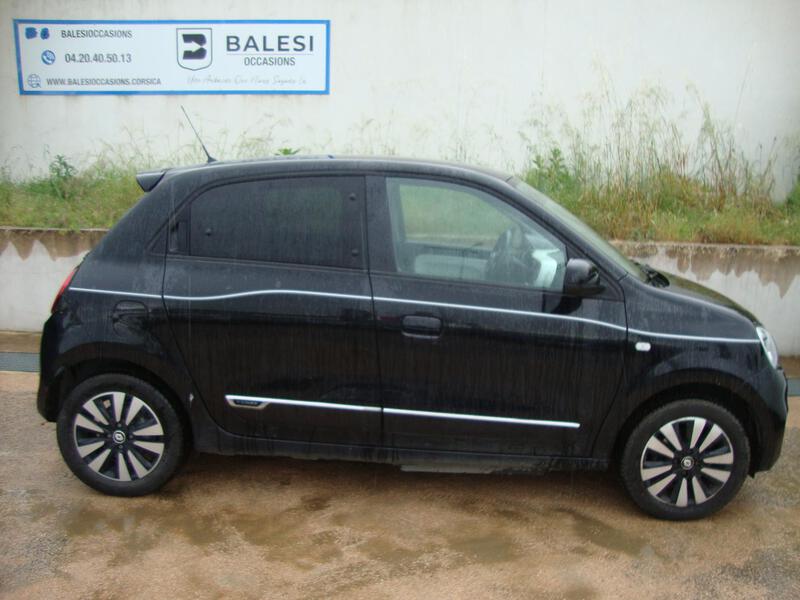 Renault Twingo E-Tech Electrique