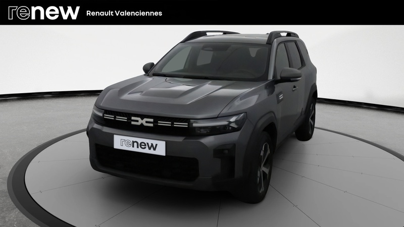 Dacia Bigster