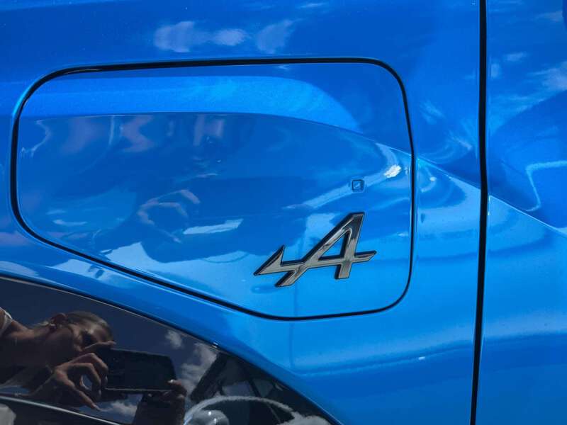 Alpine A290