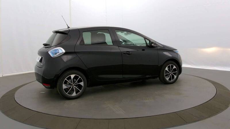 Renault ZOE E-Tech Electrique
