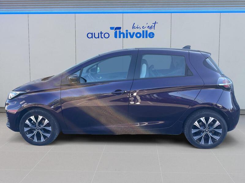 Renault ZOE E-Tech Electrique