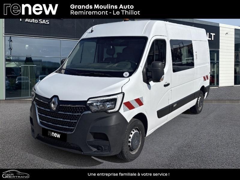 Renault Master Chassis Cabine