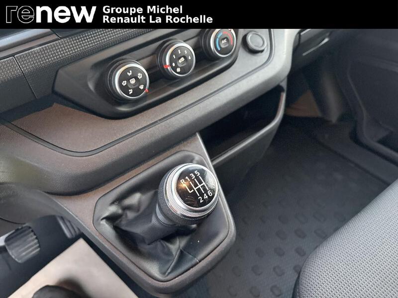 Renault Trafic Fourgon