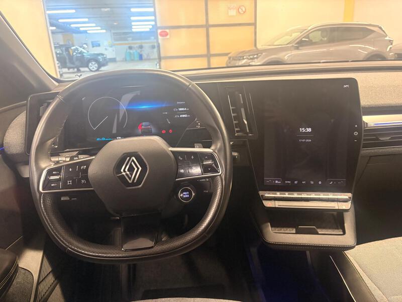 Renault Megane E-Tech Electrique