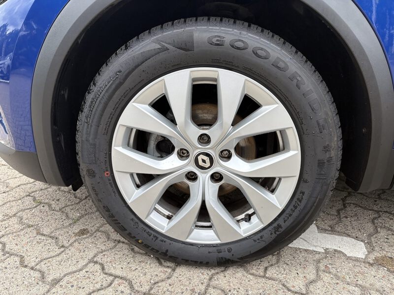 Fahrzeugabbildung Captur INTENS TCe 140 Bild 11 von 11