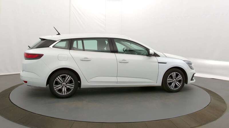 Renault Megane IV Estate