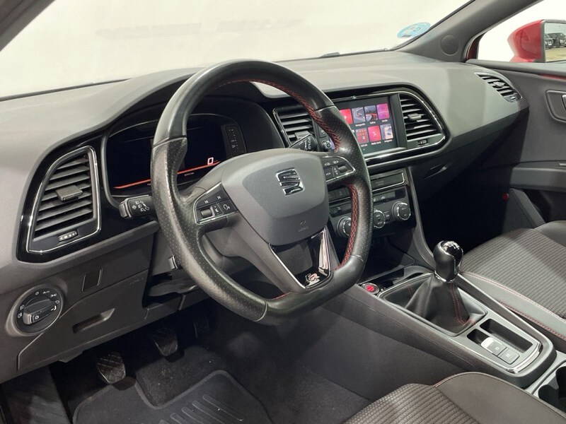 Seat León