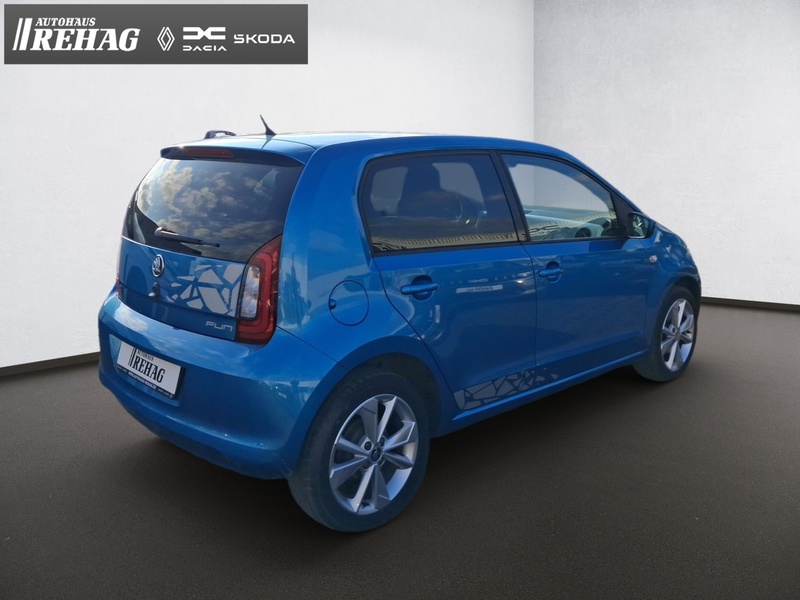 Fahrzeugabbildung Citigo *KLIMA*PDC* Bild 12 von 15