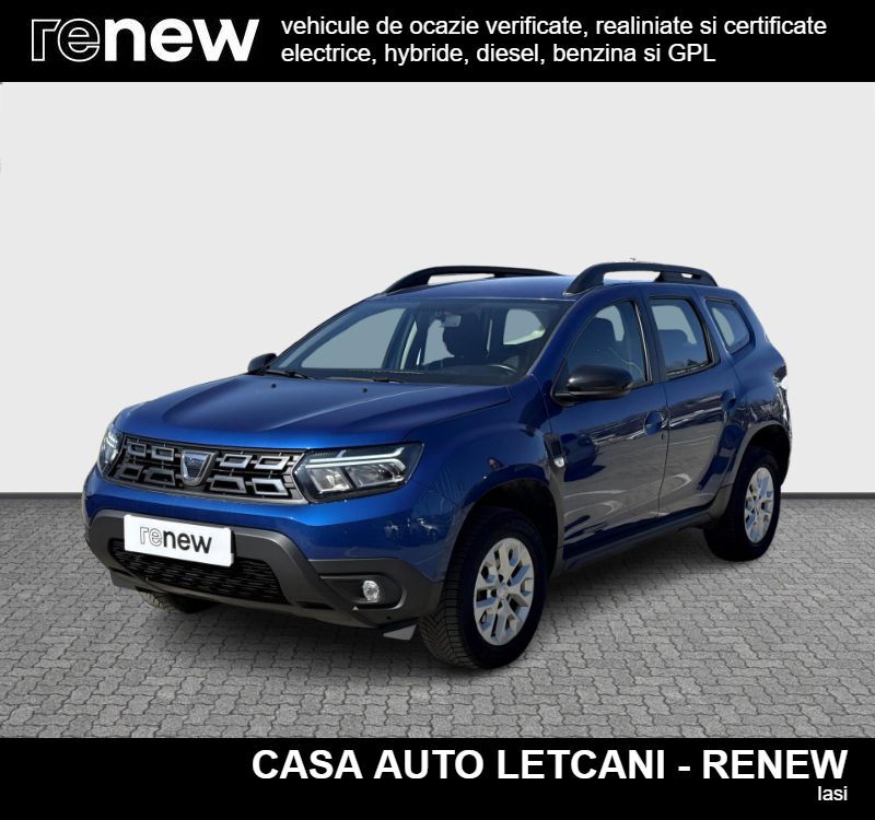 DACIA Duster 2022