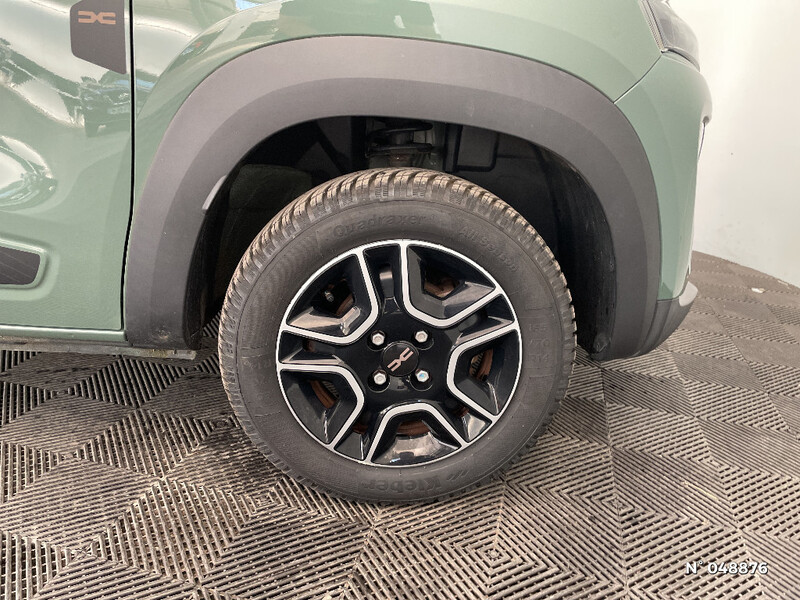 Dacia Spring