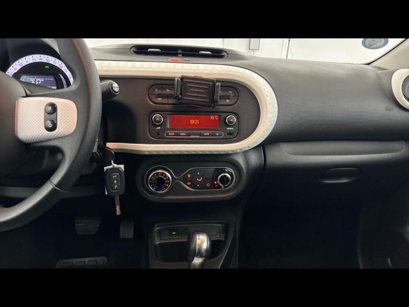 Renault Twingo E-Tech Electrique