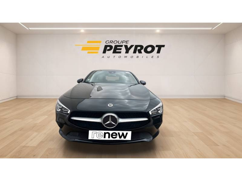 Mercedes CLA Coupe