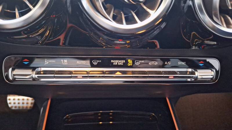 Mercedes Benz Classe GLA