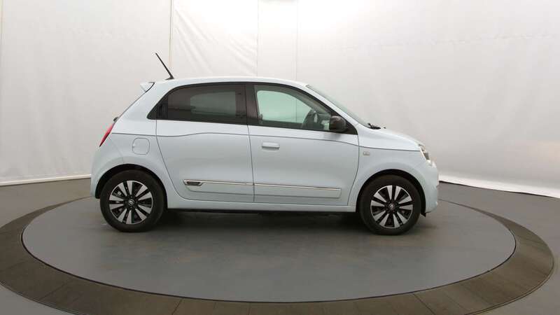 Renault Twingo E-Tech Electrique