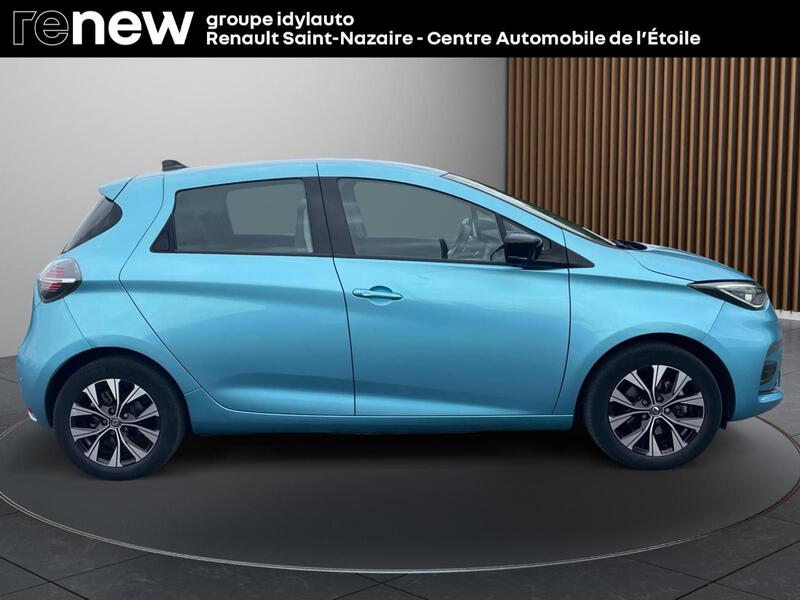 Renault ZOE E-Tech Electrique
