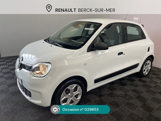 TWINGO E-TECH ELECTRIQUE