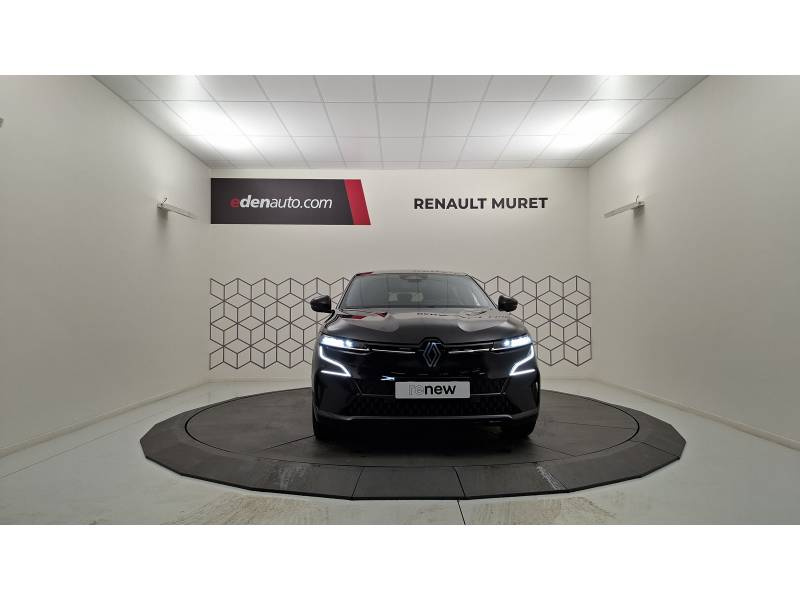 Renault Megane E-Tech Electrique