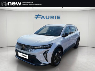 SCENIC E-TECH ELECTRIQUE