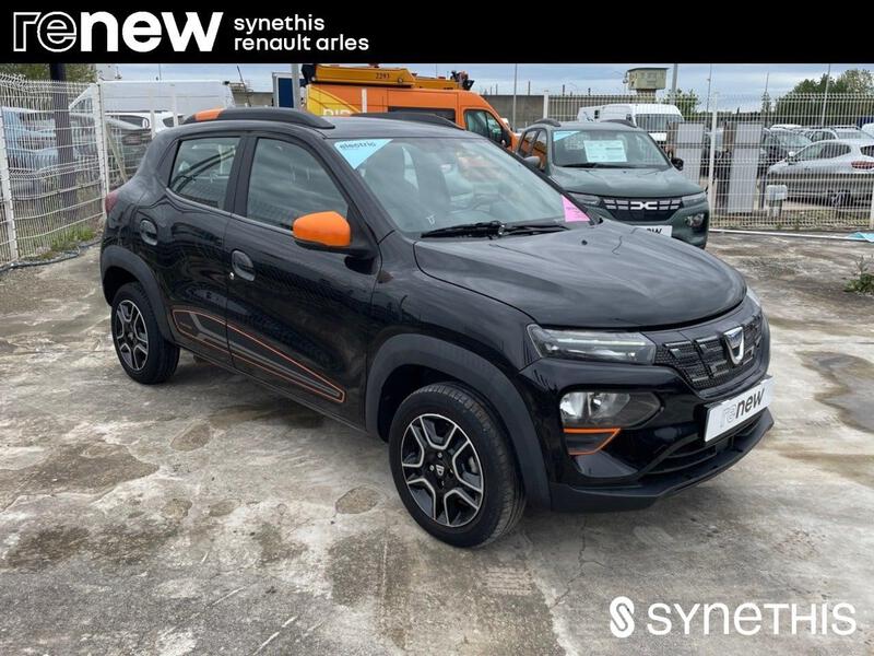 Dacia Spring