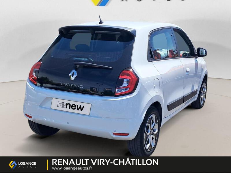 Renault Twingo E-Tech Electrique