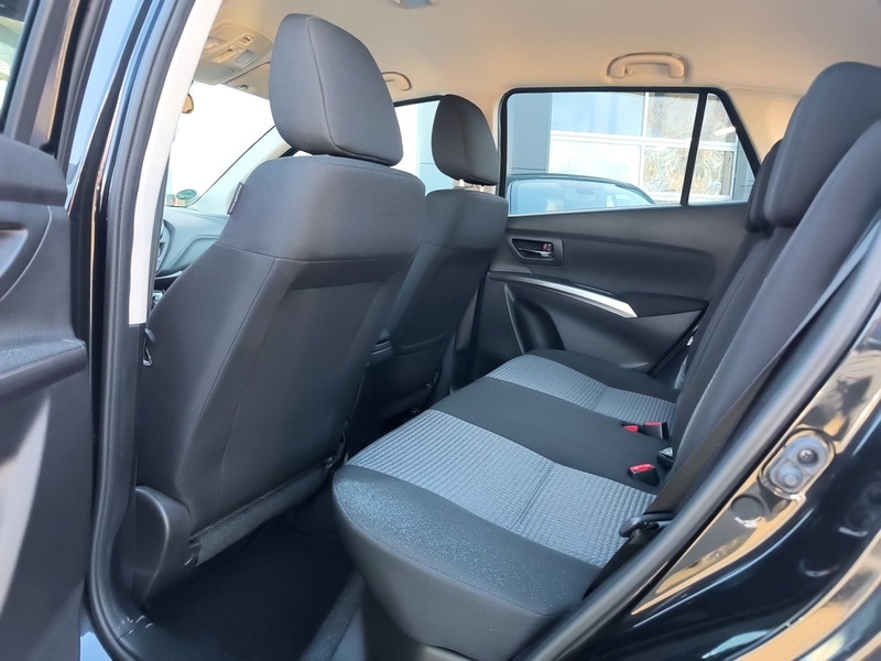 Suzuki SX4 S-Cross
