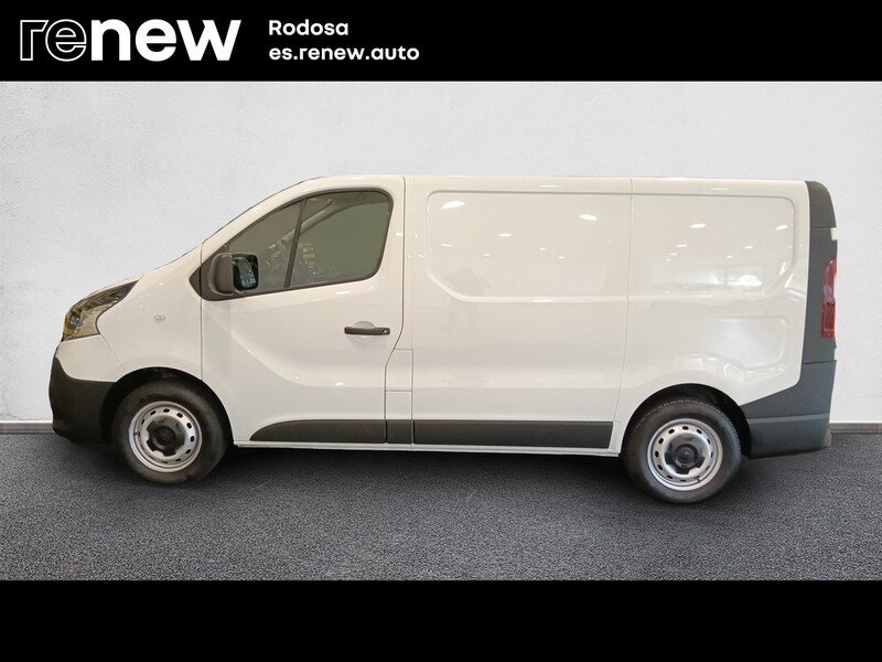 Renault Trafic Furgón