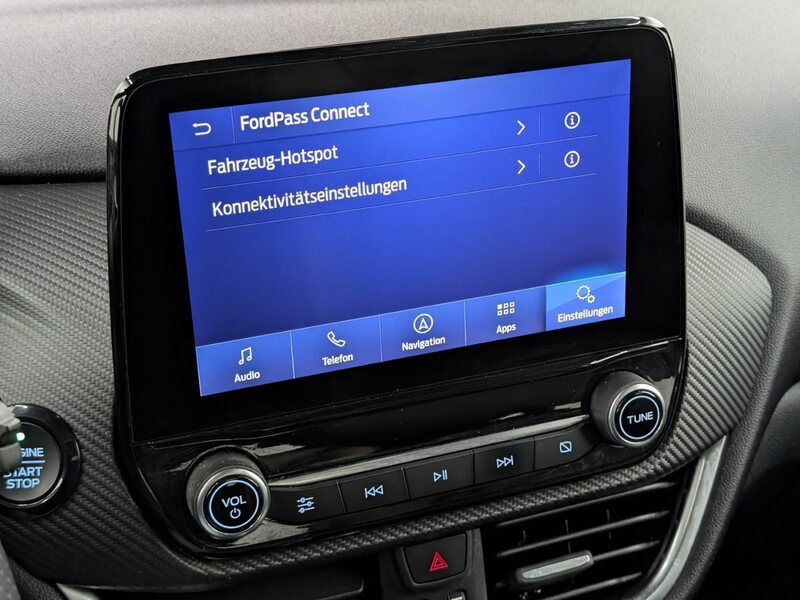 Fahrzeugabbildung Puma 1.0 EcoBoost MHEV ST-Line X Schiebedach Bild 24 von 42