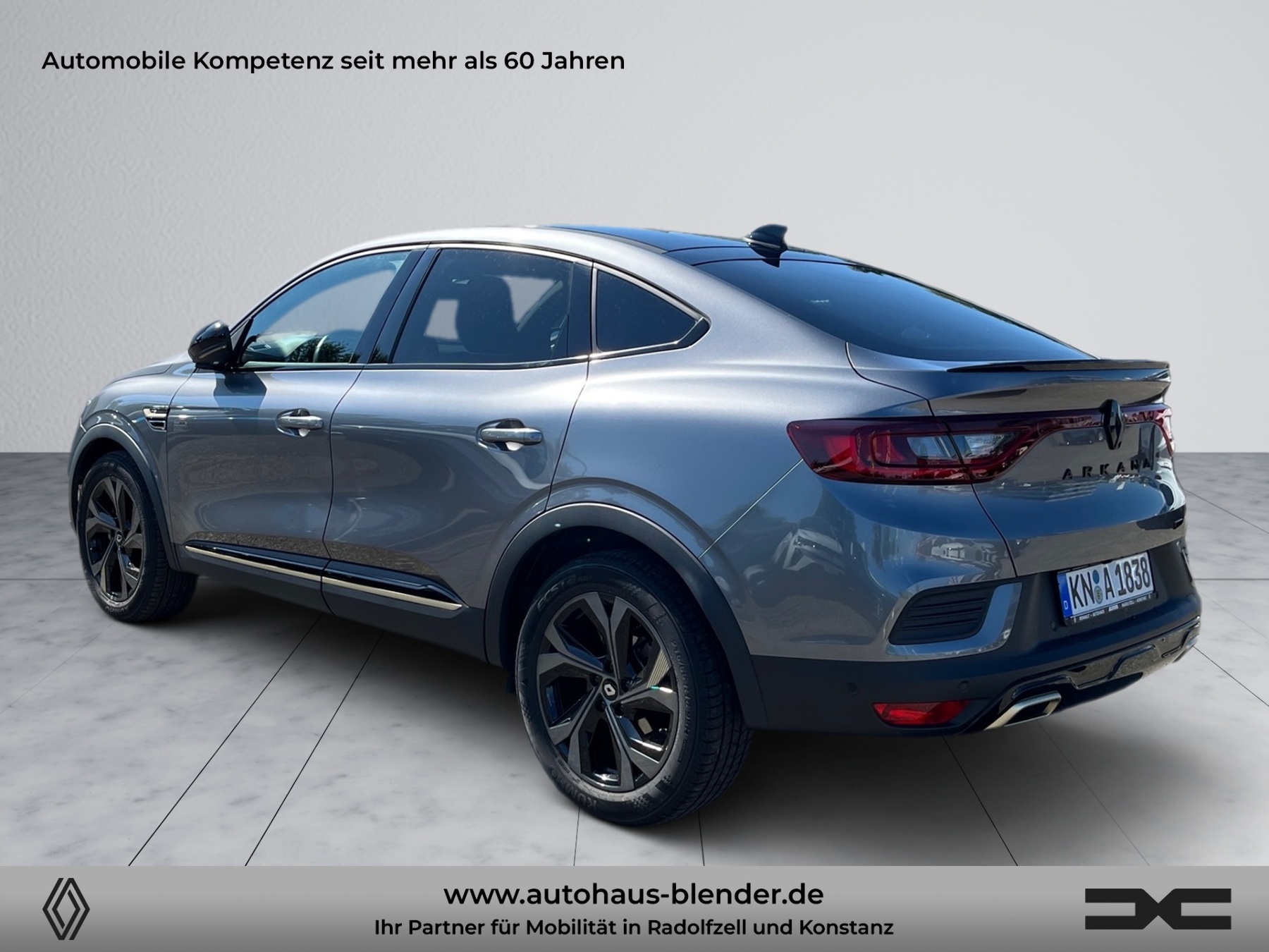 Renault Arkana – Bild 4