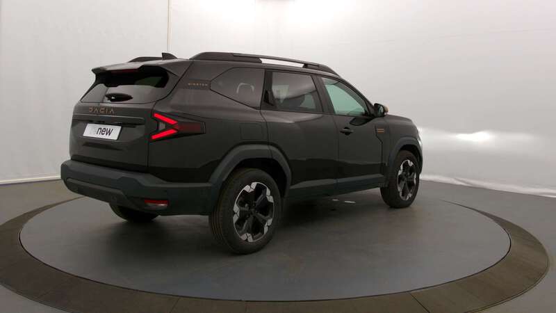 Dacia Bigster