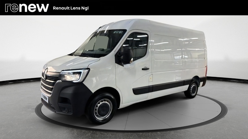 Renault Master Fourgon