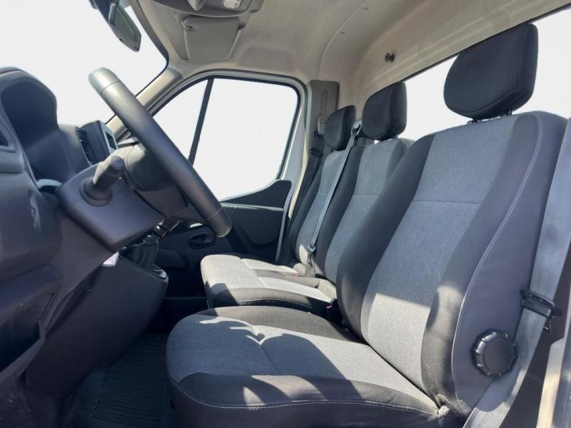 Renault Master Chassis Cabine