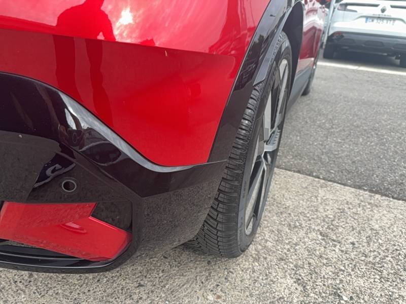 Renault Megane E-Tech Electrique