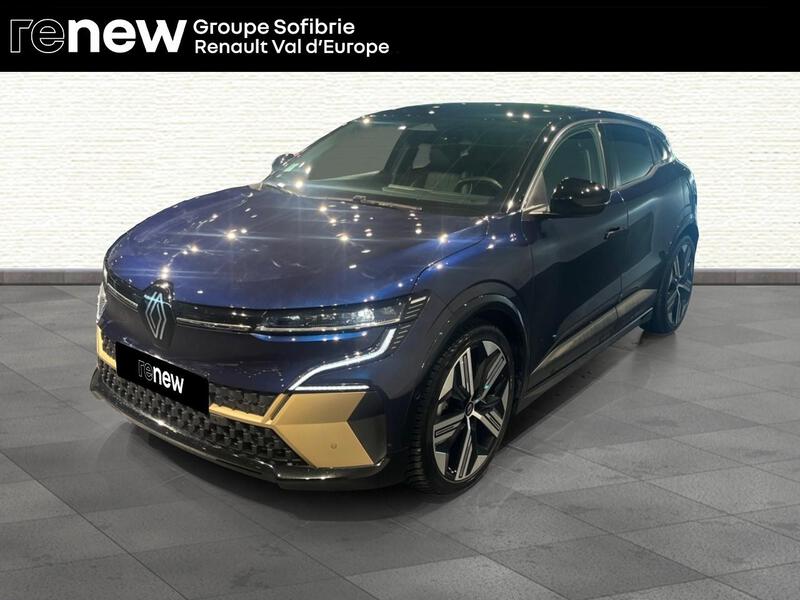 Renault Megane E-Tech Electrique