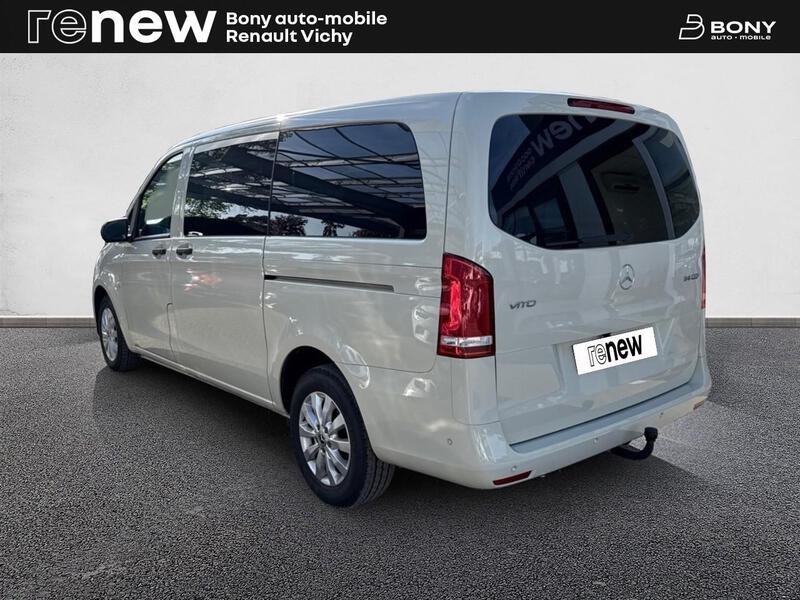 Mercedes Vito Mixto